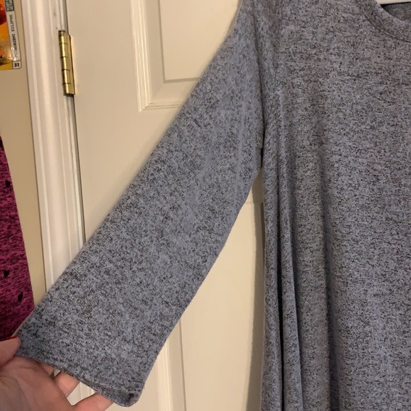 Blueish grey sweater brand new - Picture 3 of 15